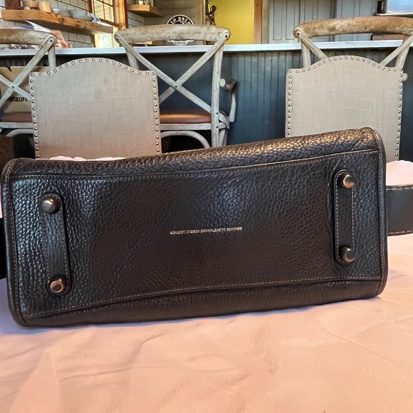 Dooney and Burke Crocodile Tote - Picture 3 of 4